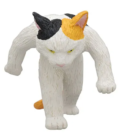 たくましい猫 ラインナップ 5