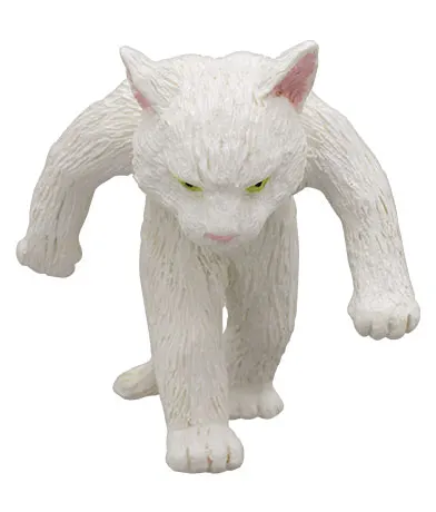 たくましい猫 ラインナップ 6