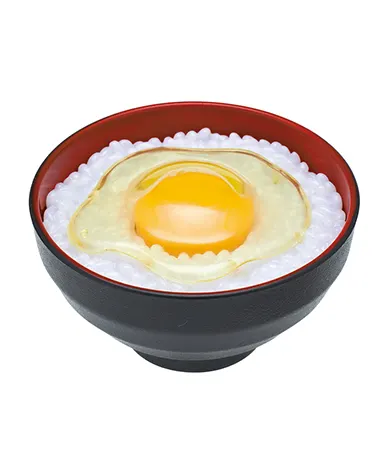 卵かけご飯ライト ラインナップ 3