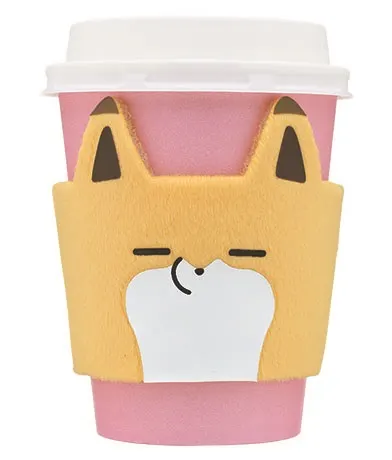タヌキとキツネ カップスリーブ ラインナップ 6