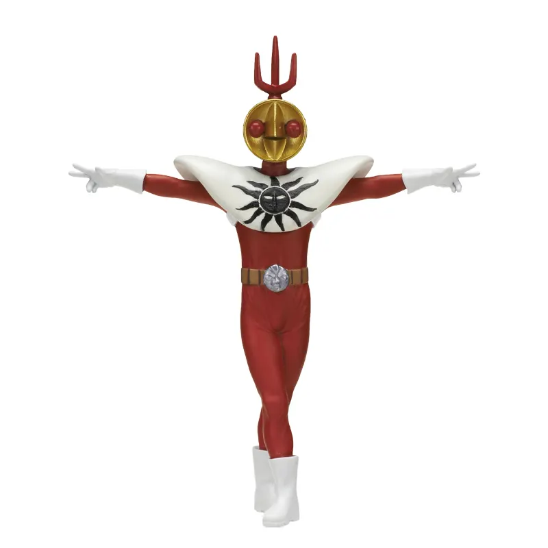AIP「大長編タローマン 万博大爆発」フィギュアマスコット ラインナップ 3