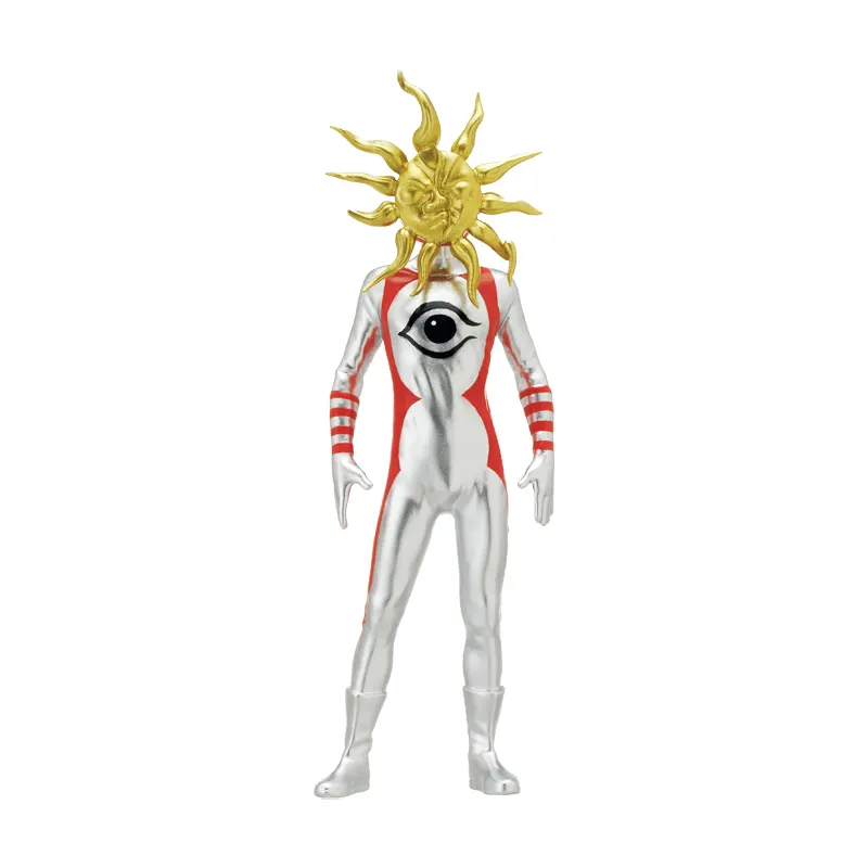 AIP タローマン フィギュアマスコット ラインナップ 2