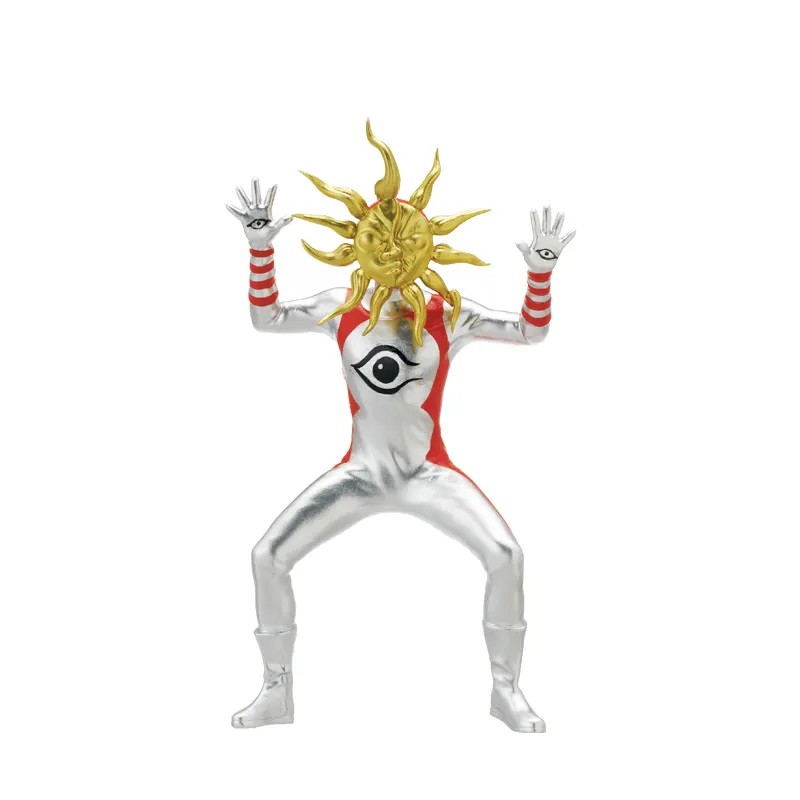 AIP タローマン フィギュアマスコット ラインナップ 3