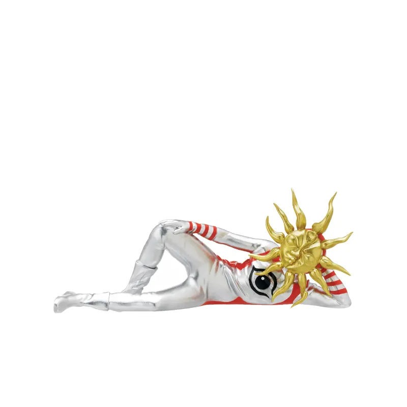 AIP タローマン フィギュアマスコット ラインナップ 4