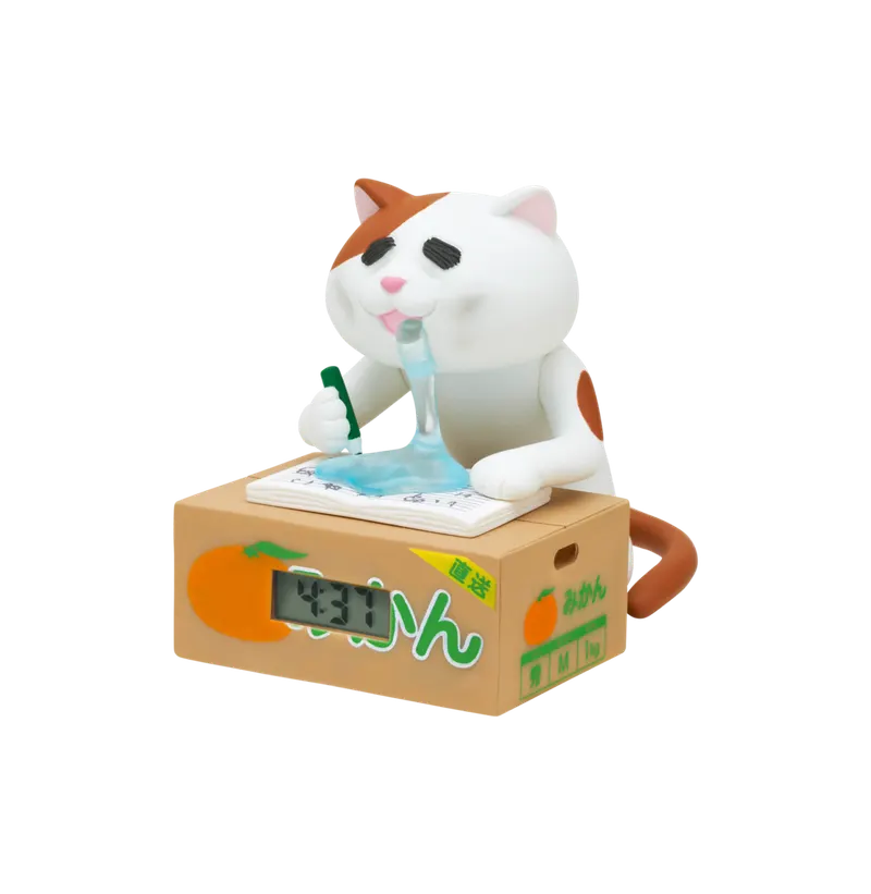 徹夜ねこウォッチ ラインナップ 2