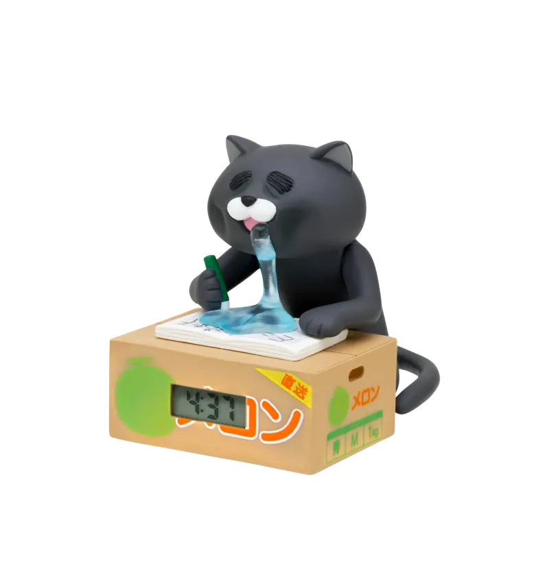 徹夜ねこウォッチ ラインナップ 3