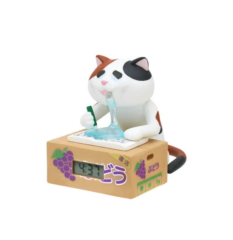 徹夜ねこウォッチ ラインナップ 4