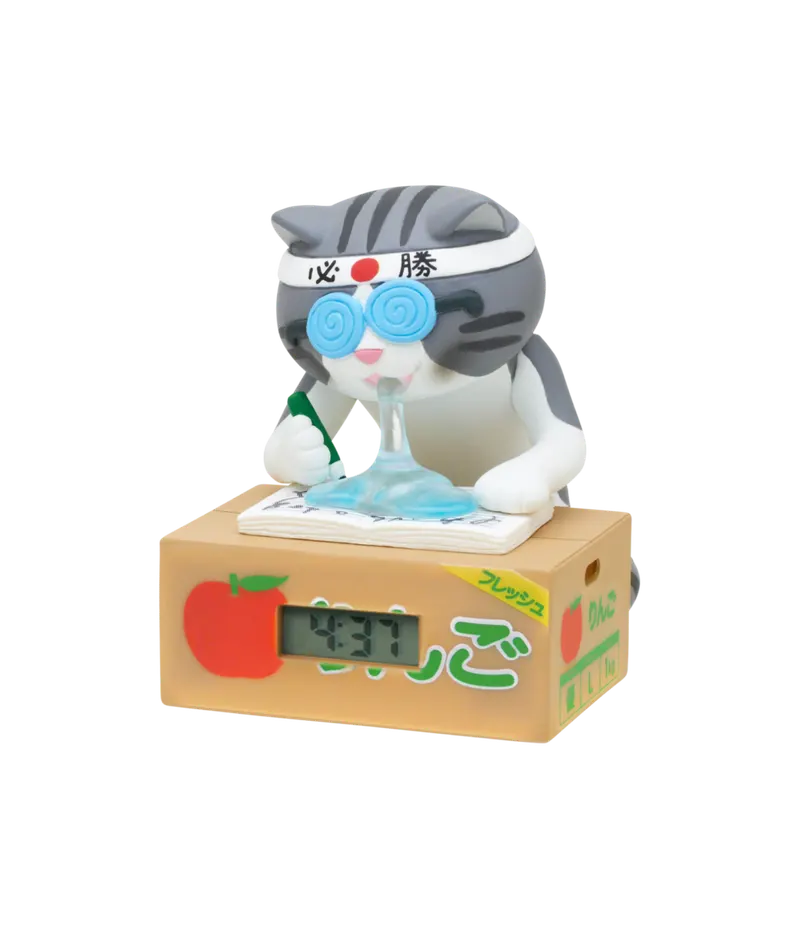 徹夜ねこウォッチ ラインナップ 5
