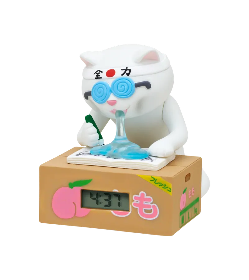 徹夜ねこウォッチ ラインナップ 6