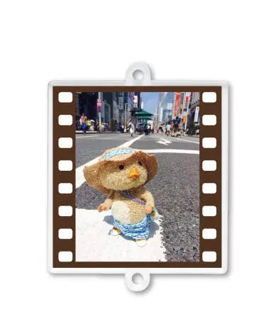東京トガリ トガリのしゃしんえいが アクリルキーホルダー ラインナップ 2