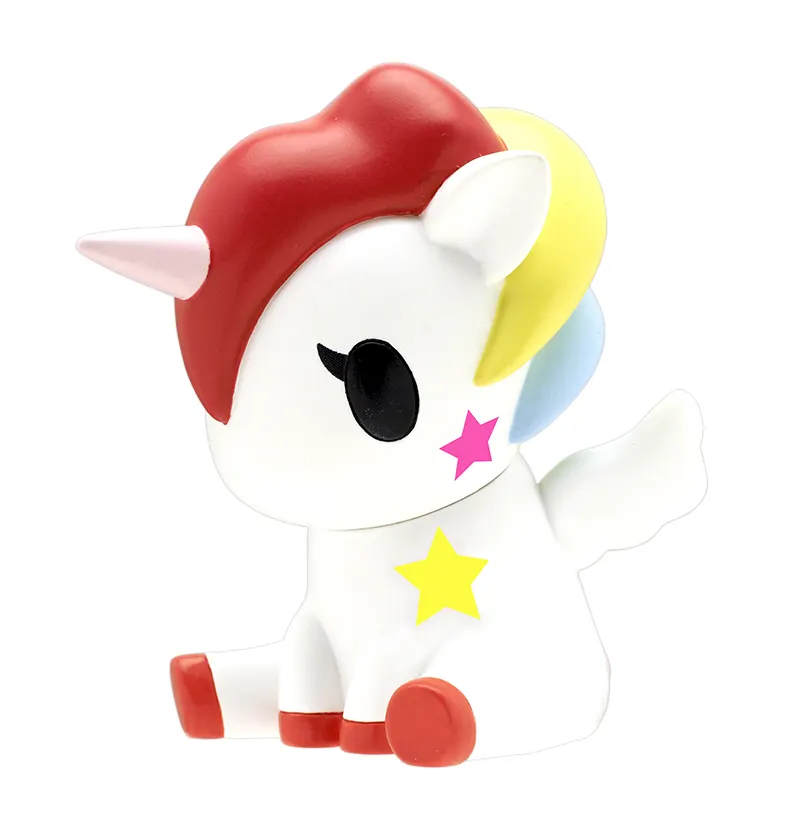 tokidoki ソフビコレクション ラインナップ 2