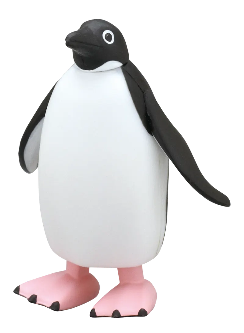 さかみちトコトコペンギン ラインナップ 4