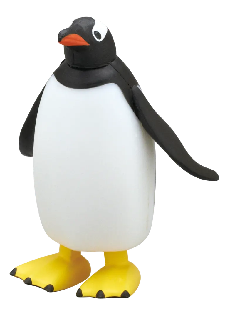 さかみちトコトコペンギン ラインナップ 6