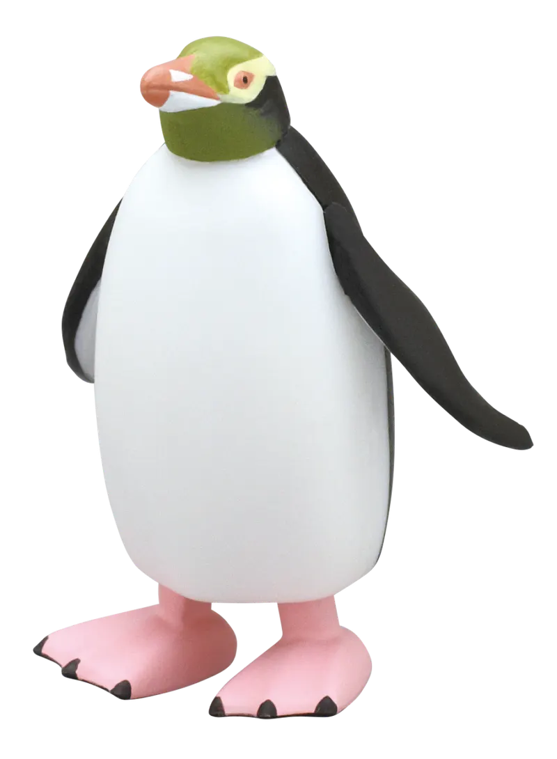 さかみちトコトコペンギン ラインナップ 7