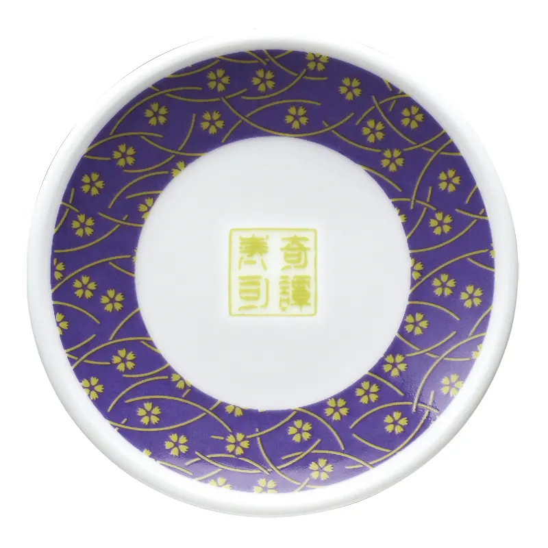 寿司屋の皿と湯吞み ラインナップ 5