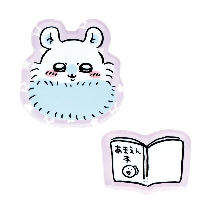 つみきゃら∞ ちいかわ ラインナップ 5