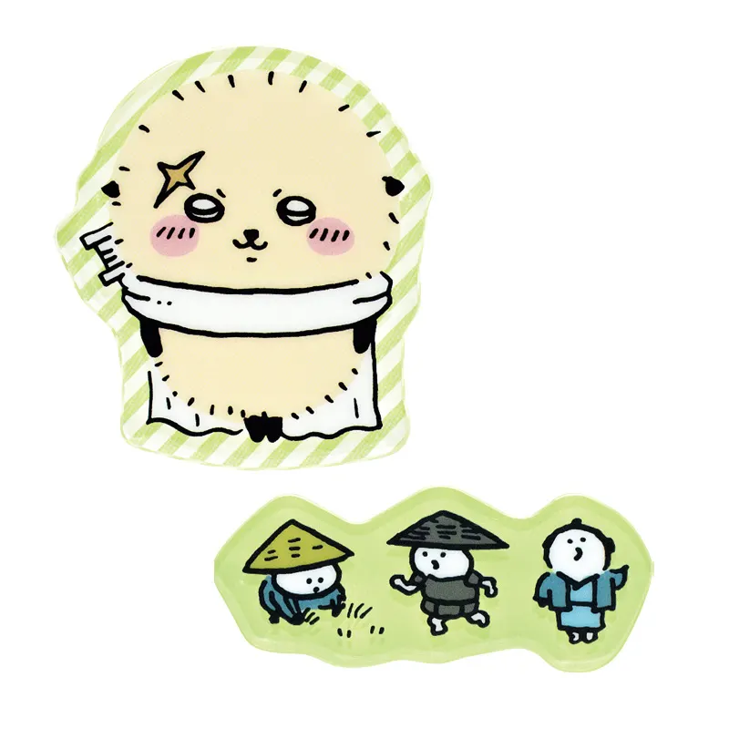 つみきゃら∞ ちいかわ ラインナップ 6