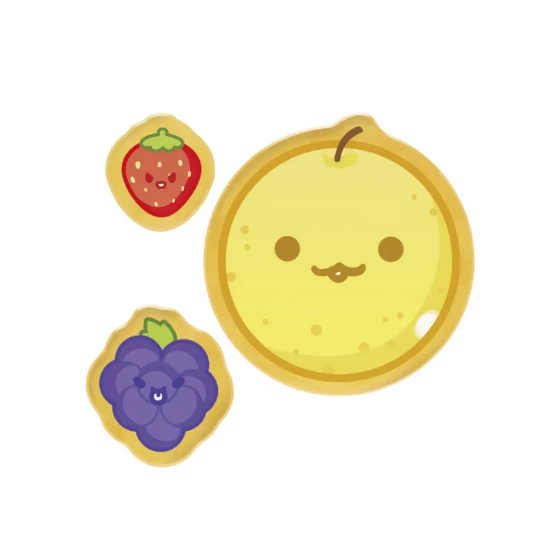 つみきゃら∞ スイカゲーム ラインナップ 3