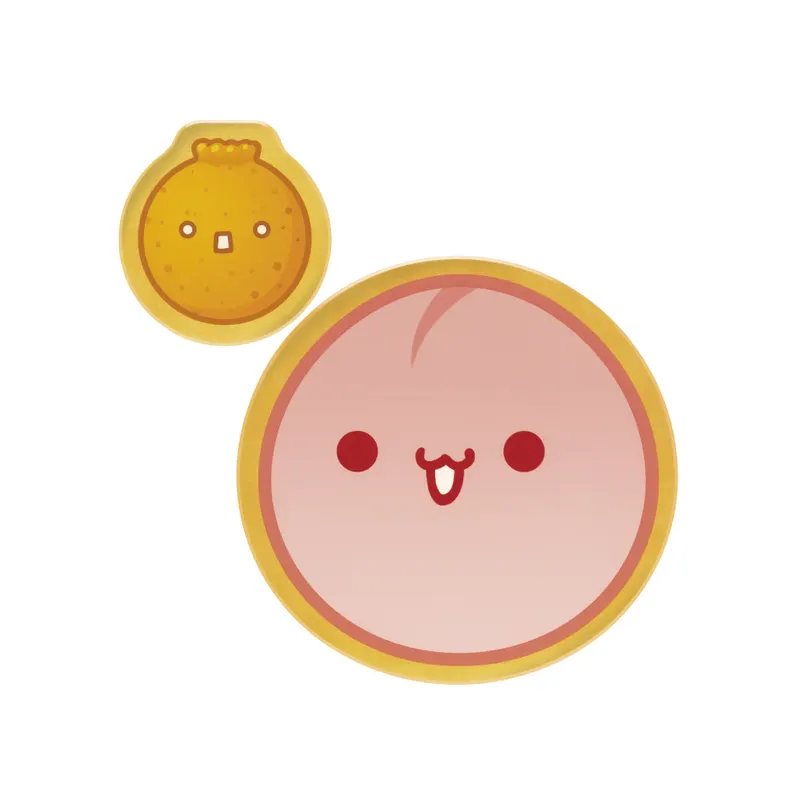 つみきゃら∞ スイカゲーム ラインナップ 4