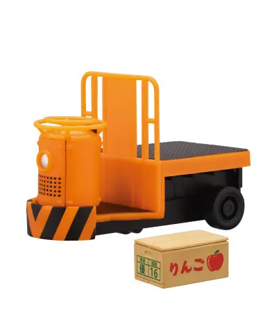 プルバックターレー ラインナップ 3