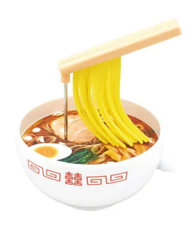 動く!ラーメンディスプレイ ラインナップ 2