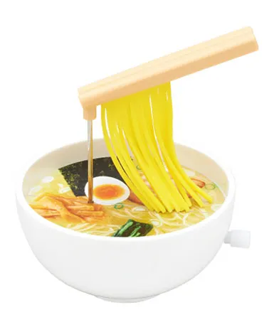 動く!ラーメンディスプレイ ラインナップ 4
