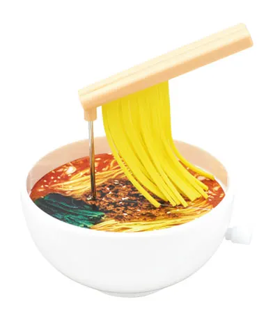 動く!ラーメンディスプレイ ラインナップ 6