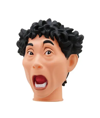 楳図かずお フィギュアストラップ ラインナップ 5