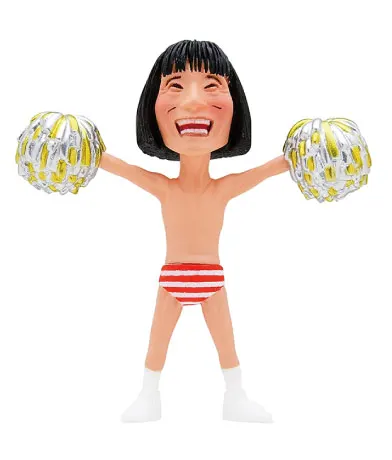 楳図かずお フィギュアストラップ ラインナップ 7