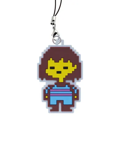 UNDERTALE ラバーマスコット ラインナップ 2