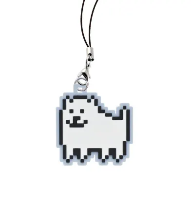 UNDERTALE ラバーマスコット ラインナップ 3