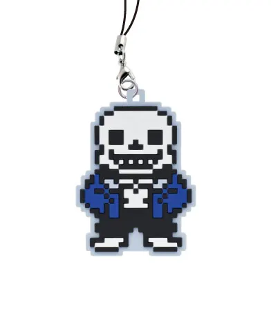 UNDERTALE ラバーマスコット ラインナップ 5