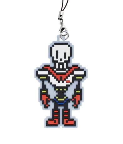 UNDERTALE ラバーマスコット ラインナップ 6