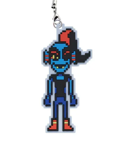 UNDERTALE ラバーマスコット ラインナップ 7