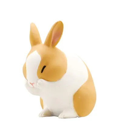 ntc.Puff うさぎマスコット2 ラインナップ 3