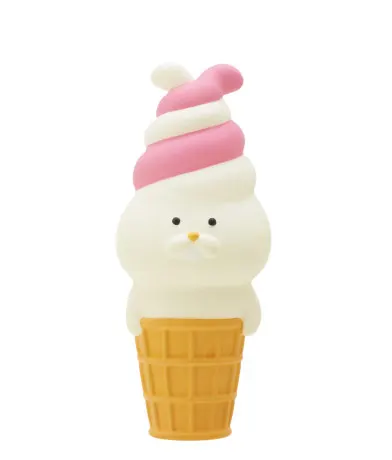 うさぎソフト ラインナップ 3
