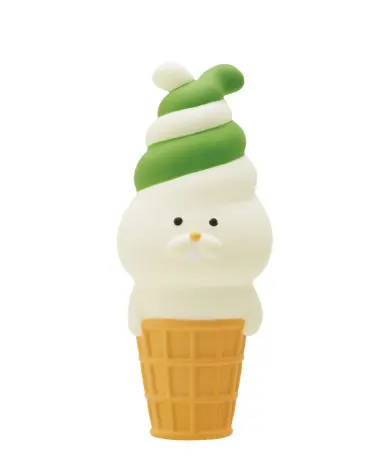 うさぎソフト ラインナップ 4