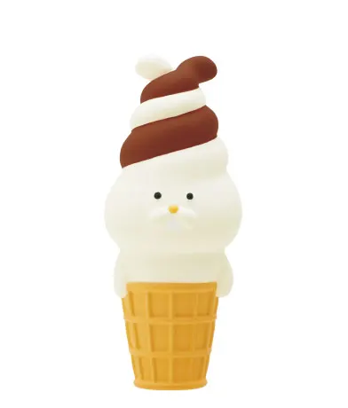 うさぎソフト ラインナップ 5