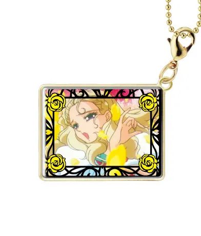 少女革命ウテナ メタルグッズコレクション ラインナップ 4