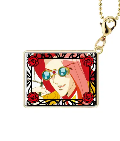 少女革命ウテナ メタルグッズコレクション ラインナップ 5