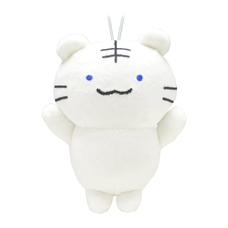 ホワイトタイガーとブラックタイガー ぬいぐるみ ラインナップ 2