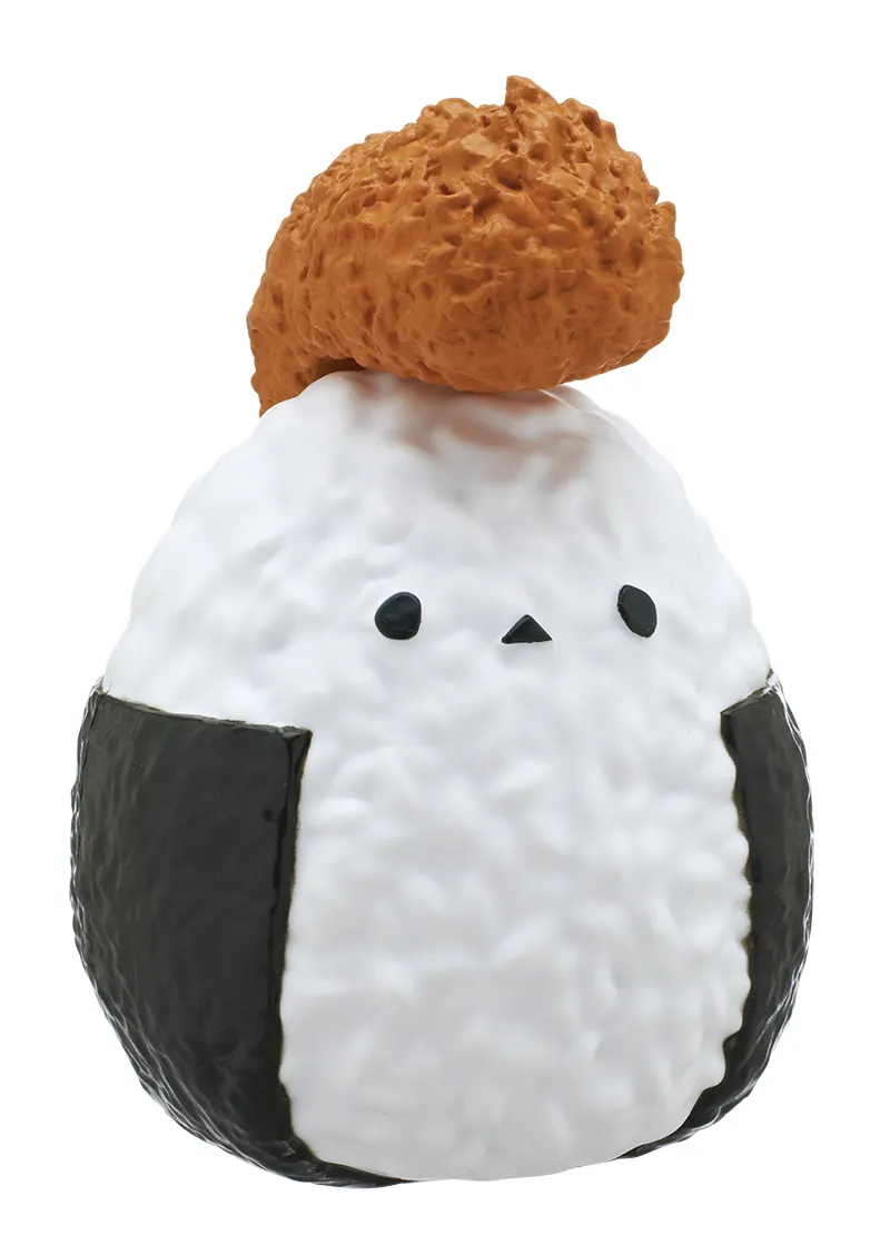 ぼく、シマエナガ。 ヤンキーおにぎり フィギュア ラインナップ 2