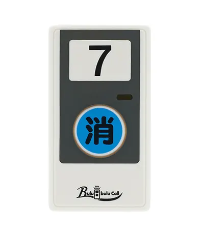 フードコートの呼び出しブルブル ラインナップ 2
