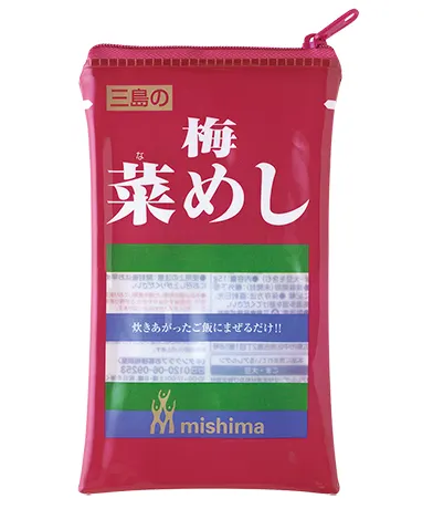 ゆかりポーチ ラインナップ 5