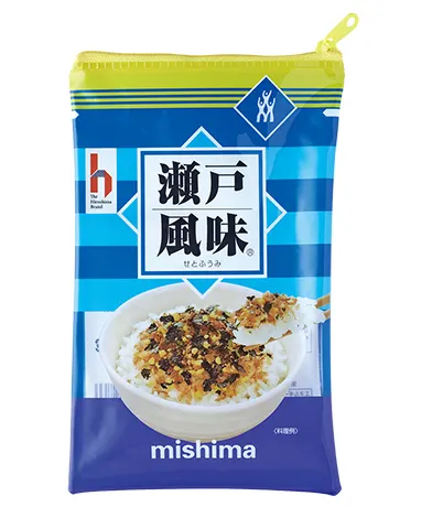 ゆかりポーチ ラインナップ 7
