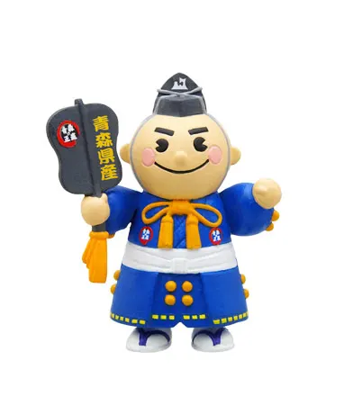 がんばろう日本 全国ゆるキャラストラップ ラインナップ 2