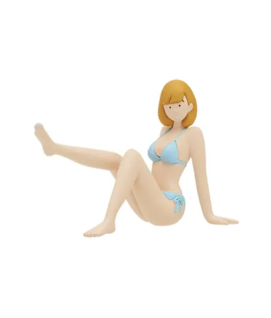 ゆたんぽ ガールズ マスコット ラインナップ 3