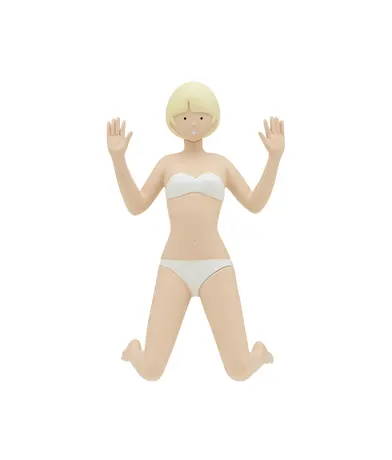 ゆたんぽ ガールズ マスコット ラインナップ 4