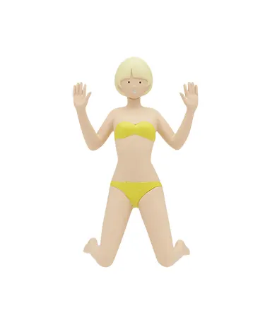 ゆたんぽ ガールズ マスコット ラインナップ 5