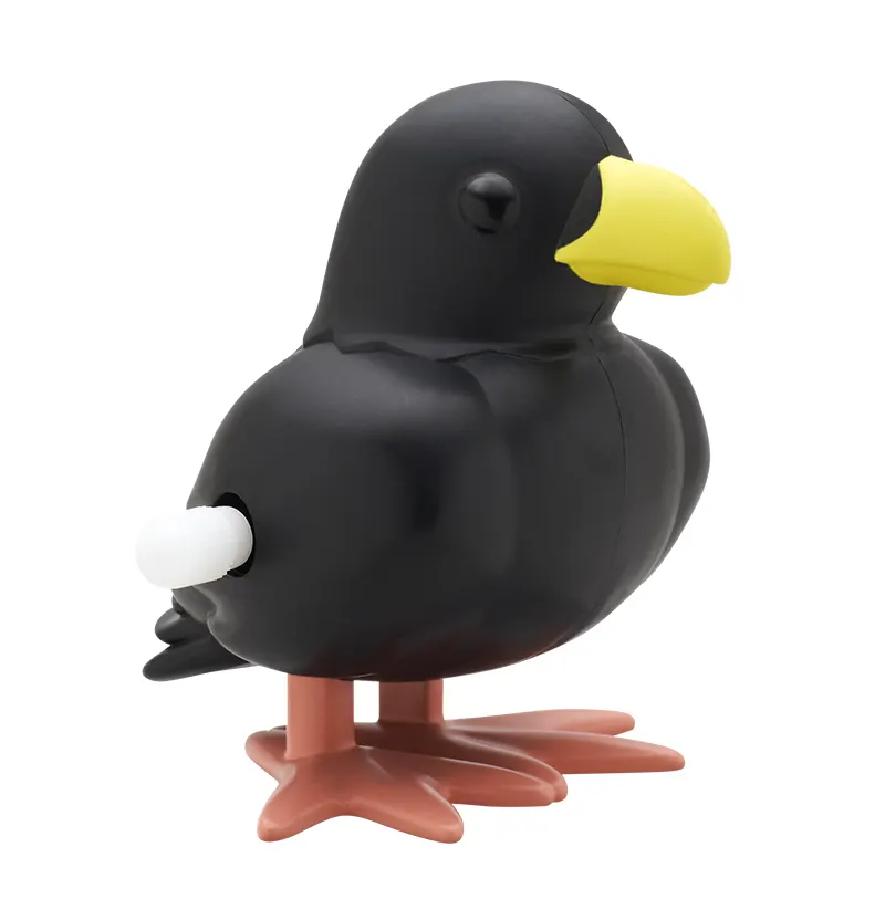 ぴょんぴょんゼンマイカラス ラインナップ 3